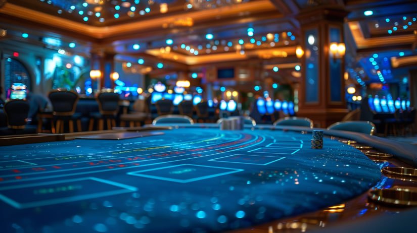 Tampilan visual permainan slot pompa777 dengan antarmuka modern dan mudah digunakan